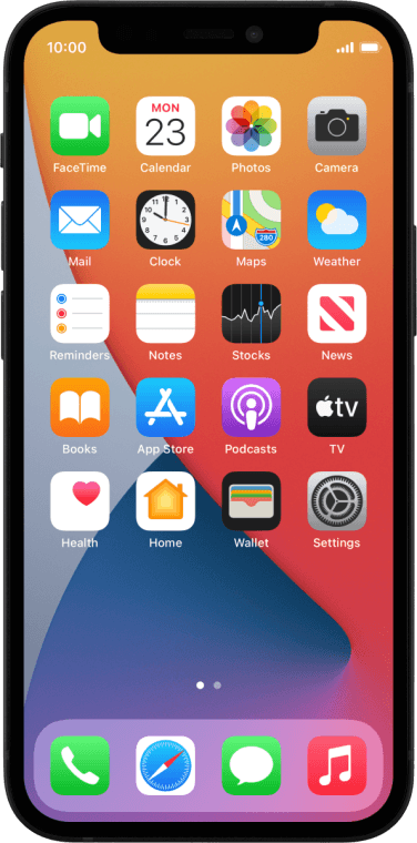 Apple iPhone 12 mini