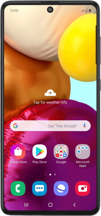 Samsung Galaxy A71
