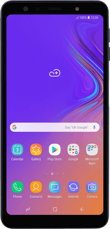 Samsung Galaxy A7 (2018)