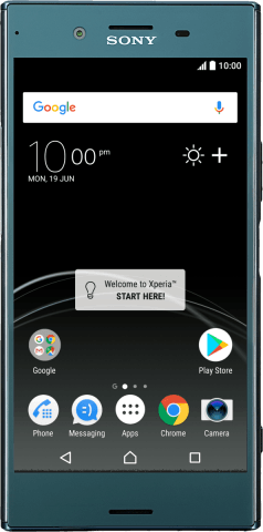 Sony Xperia XZ Premium