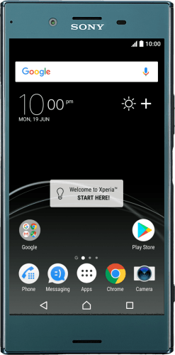 Sony Xperia XZ Premium