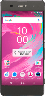 Sony Xperia XA