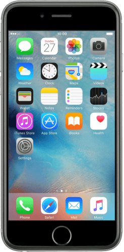 Apple iPhone 6s