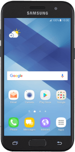 Samsung Galaxy A3 (2017)