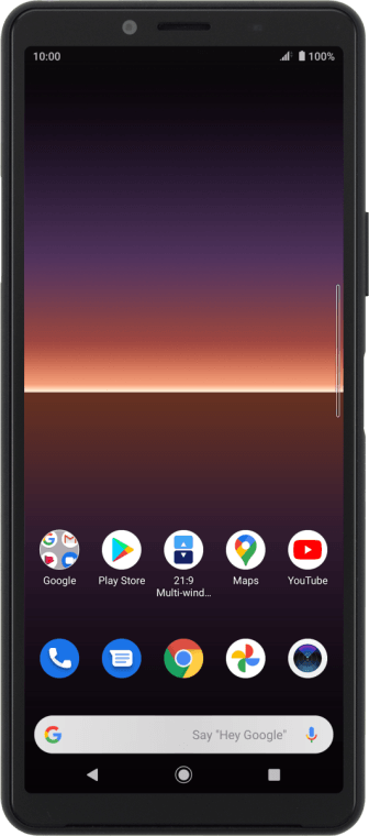 Sony Xperia 10 II