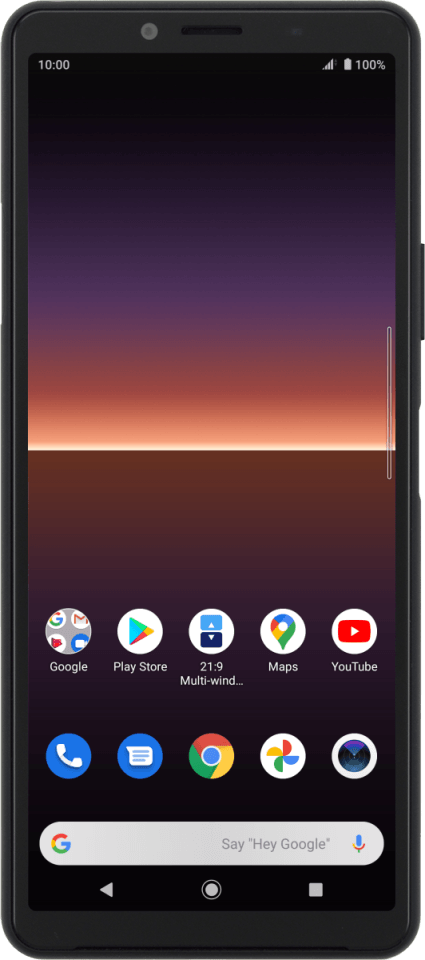 Sony Xperia 10 II