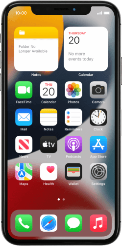 Apple iPhone X
