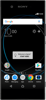 Sony Xperia XA1