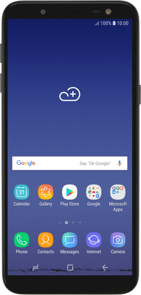 Samsung Galaxy J6