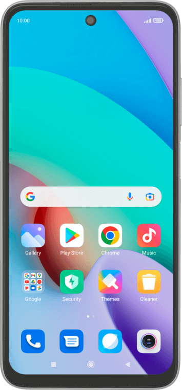 Xiaomi Redmi 10 (2022)