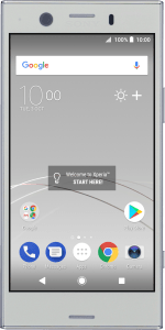 Sony Xperia XZ1 Compact