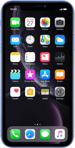 Apple iPhone XR