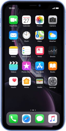 Apple iPhone XR
