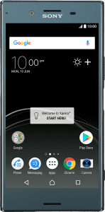 Sony Xperia XZ Premium