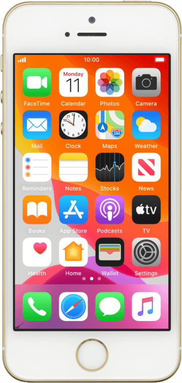 Apple iPhone SE