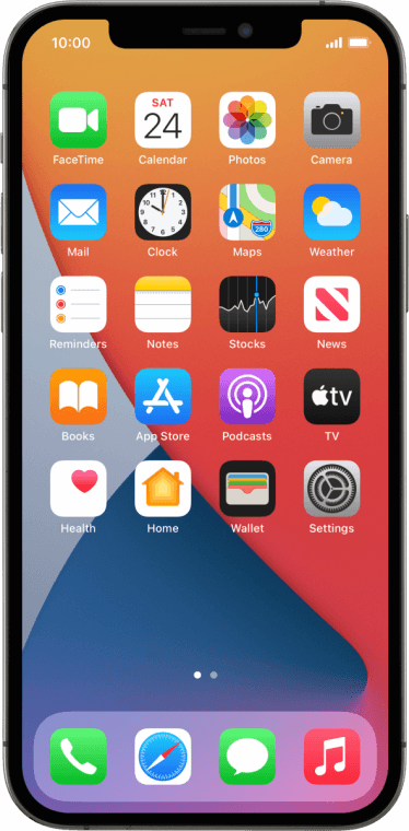 Apple iPhone 12 Pro