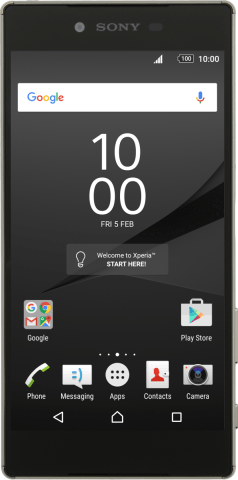 Sony Xperia Z5 Premium