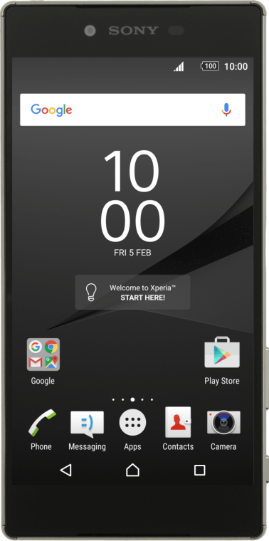 Sony Xperia Z5 Premium