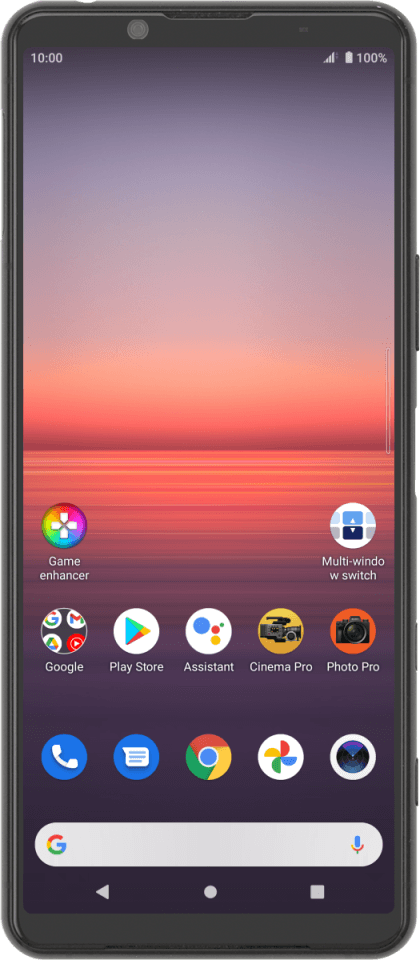 Sony Xperia 5 II