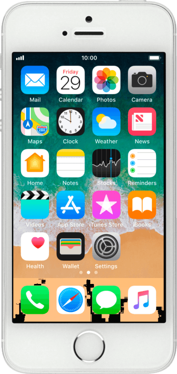 Apple iPhone 5s