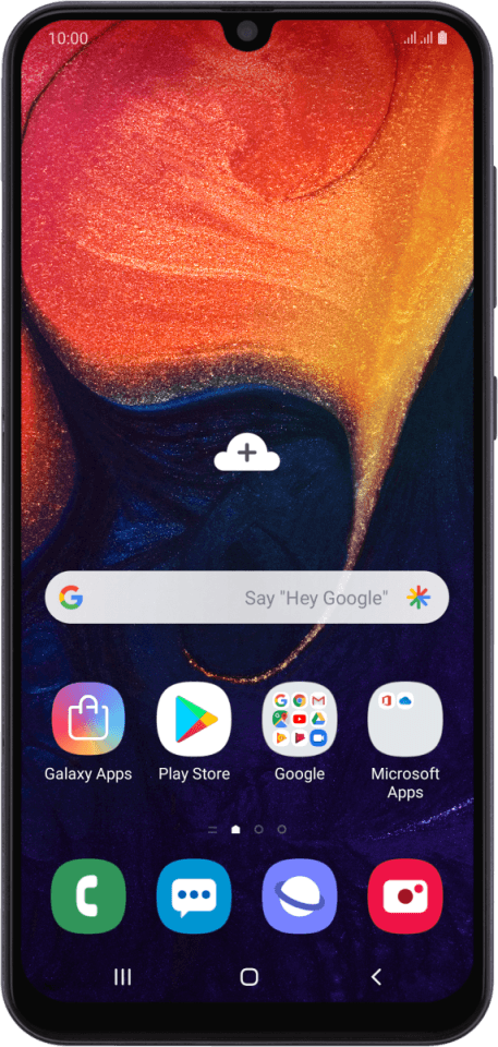 Samsung Galaxy A50