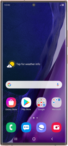 Samsung Galaxy Note20 Ultra 5G