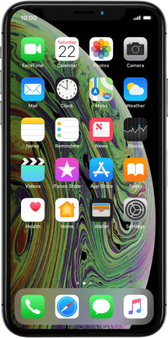 Apple iPhone Xs