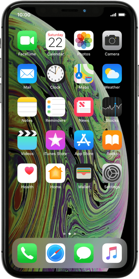 Apple iPhone Xs