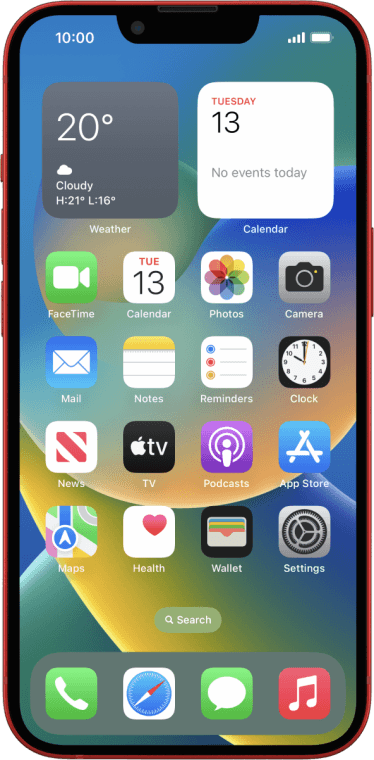 Apple iPhone 13