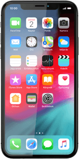 Apple iPhone X iOS 12 Apple iPhone X iOS 12
