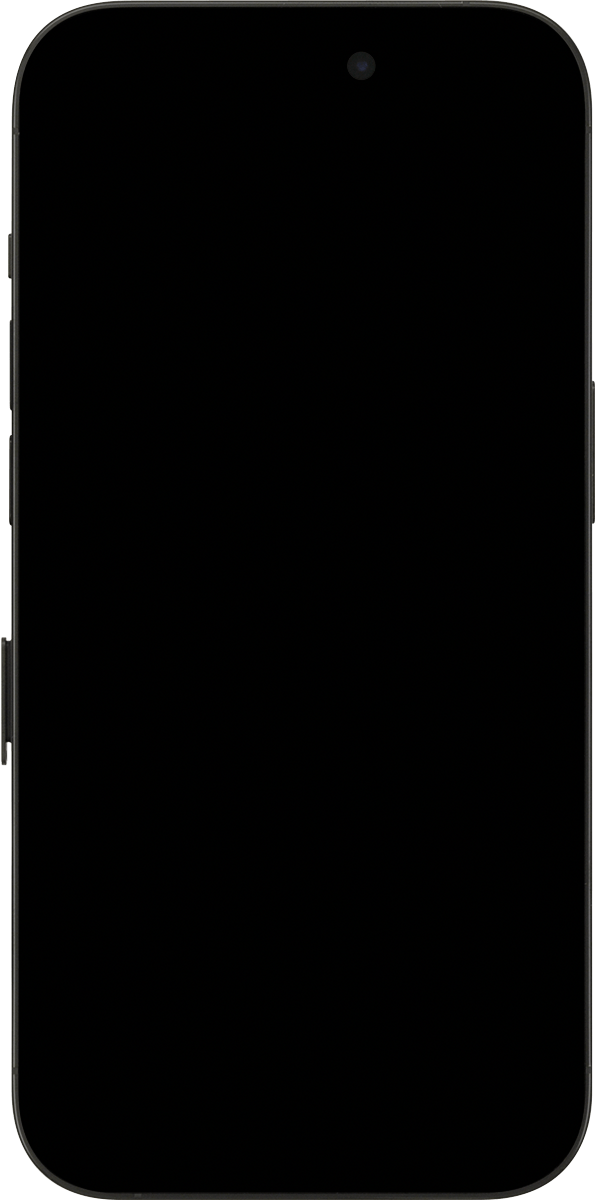 Remove the SIM holder from your phone.