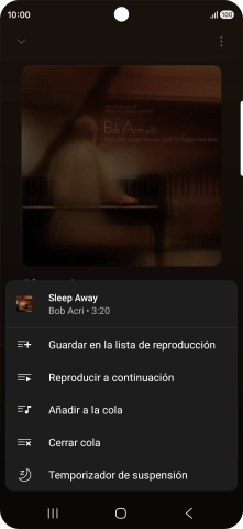 Pulsa el icono de añadir.