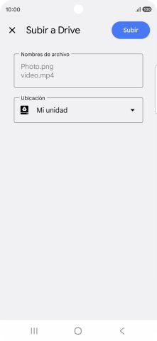 Pulsa en el campo bajo 
