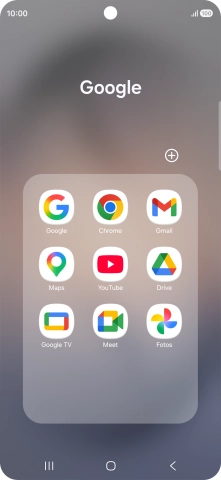 Abre YouTube y desplázate al vídeo deseado.