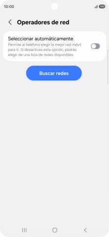 Pulsa el indicador junto a 