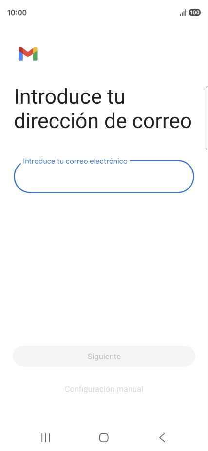 Pulsa en el campo bajo 