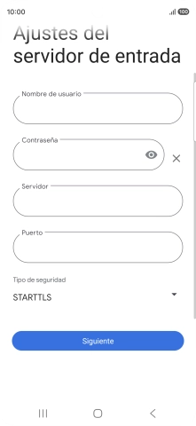 Pulsa en el campo bajo 