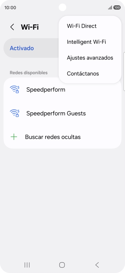 Pulsa Intelligent Wi-Fi.