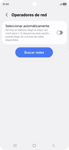 Pulsa el indicador junto a 