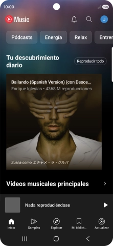 Pulsa Mi bibliot....