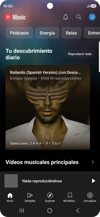 Pulsa Mi bibliot....