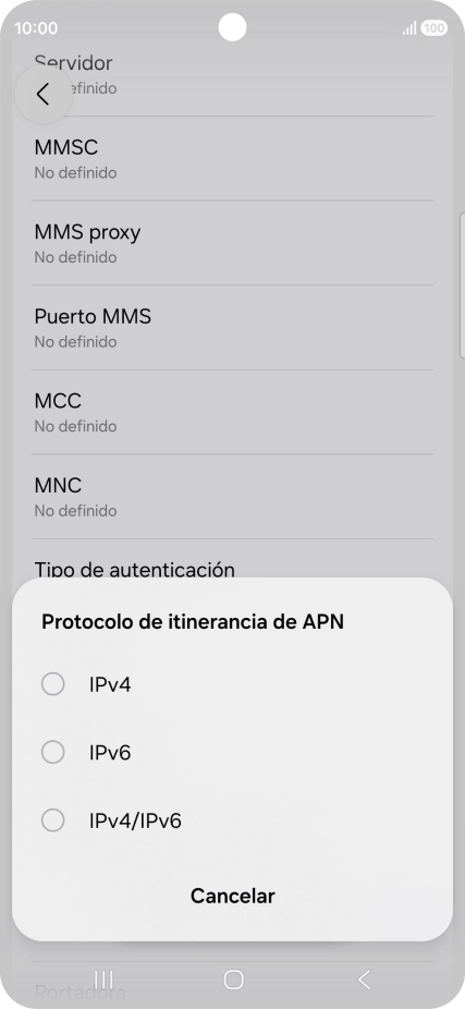 Pulsa IPv4.
