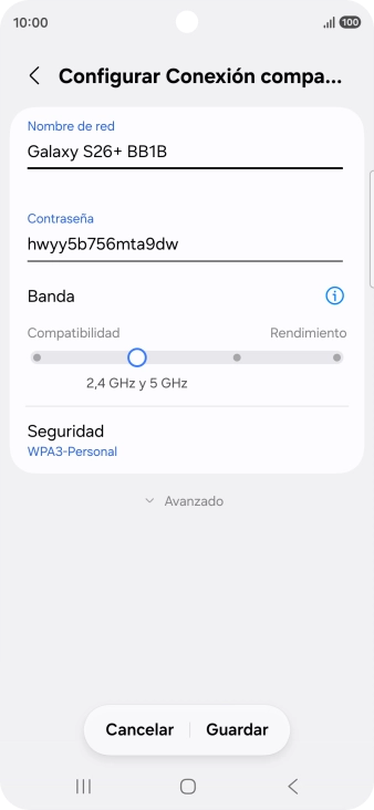 Pulsa en el campo bajo 