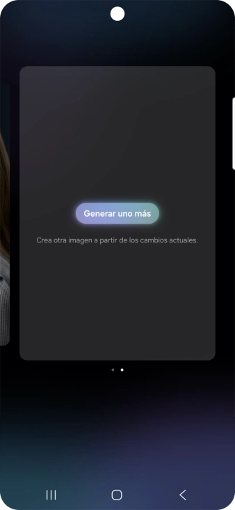 Pulsa Generar uno más si deseas generar una nueva propuesta.