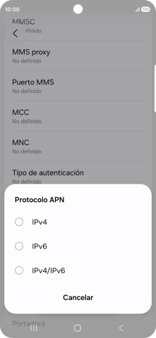 Pulsa IPv4.