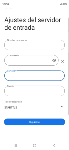 Pulsa en el campo bajo 