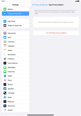 Slide your finger upwards starting from the bottom of the screen to return to the home screen.