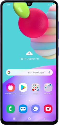 Samsung Galaxy A41
