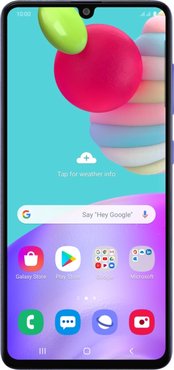 Samsung Galaxy A41