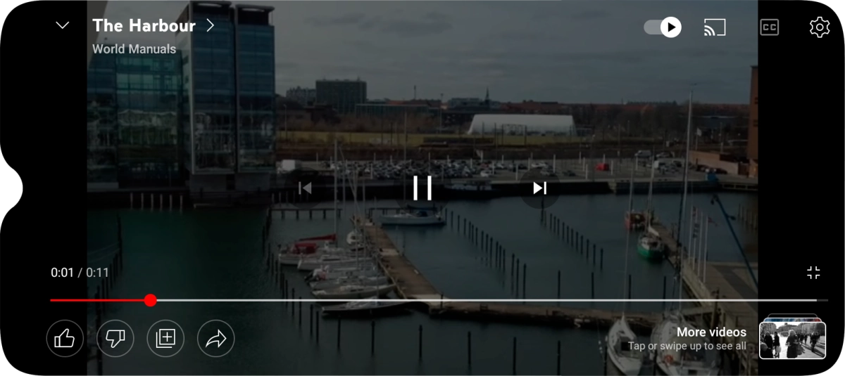 Press the add icon.